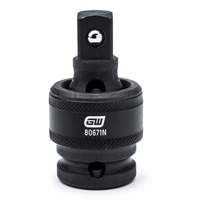 Universal Joint, Impact, 1/2" Drive, 1/2" Socket Distribution Élite MP