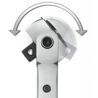 Jeu de cl&eacute;s &agrave; cliquet rotatives bimat&eacute;riau &agrave; 72 dents Distribution Élite MP