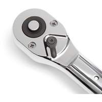 Cl&eacute; &agrave; cliquet &agrave; t&ecirc;te en larme &agrave; d&eacute;clenchement rapide &agrave; 24 dents, Prise de 3/4", Poign&eacute;e Ordinaire Distribution Élite MP