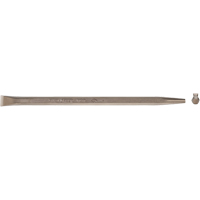 Pinch Bar With bent chisel tip Distribution Élite MP