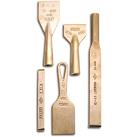 Scrapers, 3" Wide Distribution Élite MP