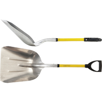 Shovels & Scoops Distribution Élite MP