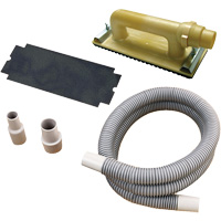 Ponceuse &agrave; main avec aspiration Distribution Élite MP