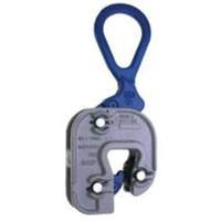 GX Structural Short Leg Plate Clamp, 1000 lbs. (0.5 tons), 1/16" - 5/8" Jaw Opening Distribution Élite MP