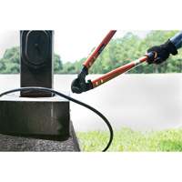 Cisaille pour c&acirc;bles et conducteurs en alu-acier, 28" Distribution Élite MP