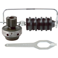 Mandrin &agrave; raccord complet no 819, NPT 1/2"-2" Distribution Élite MP