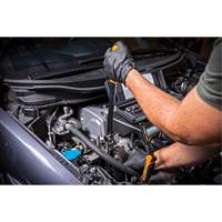 Ensemble d'outils &agrave; rochet avec ceinture serpentine 15 mcx Distribution Élite MP