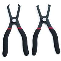 30° & 80° Offset Push Pin Plier Set, 2 Pieces Distribution Élite MP