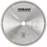 Lame de scie pour coupe de m&eacute;lamine, 12", 96 dents, Pour Bois Distribution Élite MP
