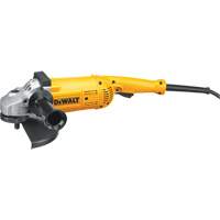 Grande meuleuse d'angle, 7"/9", 120 V, 15 A, 6000 Tr/min Distribution Élite MP