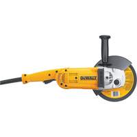 Grande meuleuse d'angle, 7"/9", 120 V, 15 A, 6000 Tr/min Distribution Élite MP