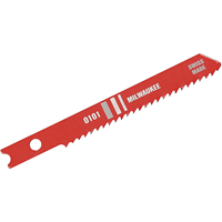 Jigsaw Blades, High Speed Steel, U-Shank, 2-3/4" L, 14 TPI Distribution Élite MP