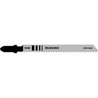 Jigsaw Blade, Bi-Metal, T-Shank, 4" L, 10 TPI Distribution Élite MP