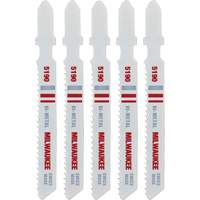 Jigsaw Blade, Bi-Metal, T-Shank, 3" L, 14 TPI Distribution Élite MP