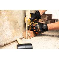 Red End&reg; Oversized Brick Mason Rule, 6' L, Wood, 1/16" Graduations Distribution Élite MP