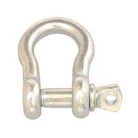 Carbon Steel Anchor Shackle Distribution Élite MP