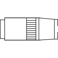 Buse en laiton s&eacute;rie Centerfire Distribution Élite MP