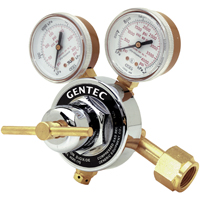 D&eacute;tendeurs &agrave; simple d&eacute;tente - S&eacute;rie 452, Gaz inertes, Entr&eacute;e CGA580 Distribution Élite MP