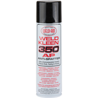 Anti-projections Weld-Kleen 350, A&eacute;rosol Distribution Élite MP