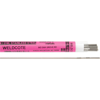 Baguettes pour soudage TIG en longueurs de 36", 3/32", Acier inoxydable Distribution Élite MP