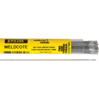 36" Cut Length TIG Rods, 1/16", Aluminum Distribution Élite MP