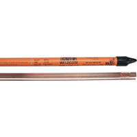 36" Cut Length TIG Rods, 1/8", Triple Deoxidized Steel Distribution Élite MP