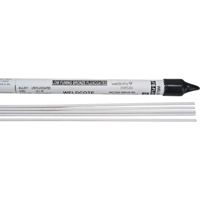 36" Cut Length TIG Rods, 1/8", Low Fuming Bronze-flux coated Distribution Élite MP