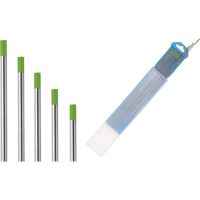 Tungsten Electrodes, 0.020" Dia. x 7" L Distribution Élite MP