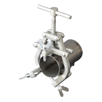 Pince d'alignement pour tuyau Distribution Élite MP