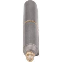 Weld-On Hinge, 0.512" Dia. x 3.15" L, Mild Steel w/Fixed Steel Pin Distribution Élite MP