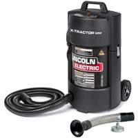 X-Tractor&reg; Mini with EN-20 Nozzle Lightweight Portable Vacuum, Min-Vac Distribution Élite MP