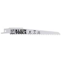 Lames de scie alternative, Bim&eacute;tal, 6 Dents par pouce, 6" lo x 3/4" la Distribution Élite MP