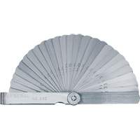 Jauges d'épaisseur à lames