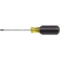 Klein&reg; Cushion-Grip Screwdrivers-Round Shank, Torx&reg; Tip Distribution Élite MP