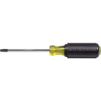 Klein&reg; Cushion-Grip Screwdrivers-Round Shank, Torx&reg; Tip Distribution Élite MP