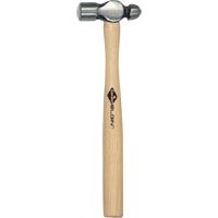 Marteau &agrave; panne sph&eacute;rique, Poids de la t&ecirc;te 12 oz, Prise Bois Distribution Élite MP