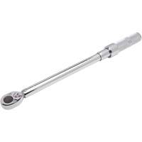 Micrometer Torque Wrench, 3/8" Square Drive, 20-100 ft-lbs. Distribution Élite MP