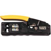 Compact Ratcheting Modular Crimper Distribution Élite MP
