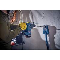 SDS-Plus&reg; Rotary Hammer, 1-1/8", 8 A, 0-4000 BPM, 0-900 RPM, 2.4 ft.-lbs. Distribution Élite MP