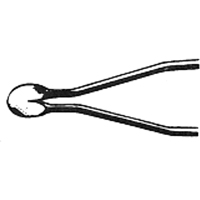 Soldering Guns - Replacement Tips, Cutting Tip Only Distribution Élite MP