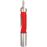 Router Bit - Panel Pilot Bit, 1/2" Dia., 1-1/4" H, 3-3/4" L, 1/2" Shank Distribution Élite MP
