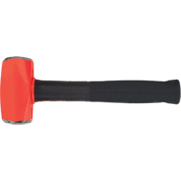 Massette indestructible, 4 lb, 12" lo, Prise en Fibre de verre Distribution Élite MP
