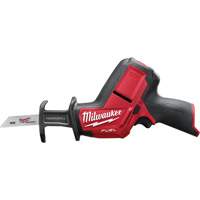M12 Fuel Hackzall&reg; Reciprocating Saw (Tool Only), 12 V, Lithium-Ion Battery, 0 - 3000/0-3000 SPM Distribution Élite MP