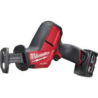 M12 Fuel Hackzall&reg; Reciprocating Saw Kit, 12 V, Lithium-Ion Battery, 0 - 3000 SPM Distribution Élite MP