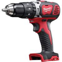 M18 Cordless Compact Hammer Drill/Driver (Tool Only), 1/2" Chuck, 18 V Distribution Élite MP