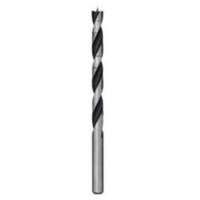 M&egrave;che &agrave; t&ecirc;te noy&eacute;e pour bois, 1/8", Longeur de 2-3/4", Tige 1/8" Distribution Élite MP