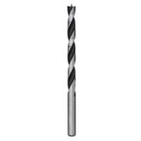 M&egrave;che &agrave; t&ecirc;te noy&eacute;e pour bois, 3/16", Longeur de 3-1/2", Tige 3/16" Distribution Élite MP