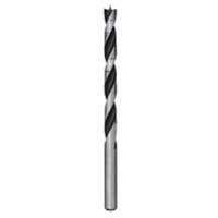 M&egrave;che &agrave; t&ecirc;te noy&eacute;e pour bois, 5/16", Longeur de 4-1/2", Tige 5/16" Distribution Élite MP