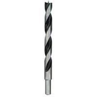 M&egrave;che &agrave; t&ecirc;te noy&eacute;e pour bois, 7/16", Longeur de 5-1/2", Tige 3/8" Distribution Élite MP