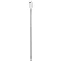 M&egrave;che plate, Diam&egrave;tre de 3/4", Tige 1/4" hex, Longeur de 16" Distribution Élite MP